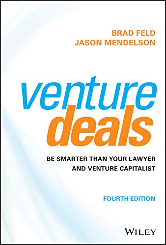 Venture Deals book cover